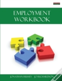 Capa do artigo Employment Workbook (Probation Series)