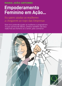 Capa do artigo Empoderamento Feminino em Ação...