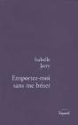 Emportez-Moi Sans Me Briser - Preview