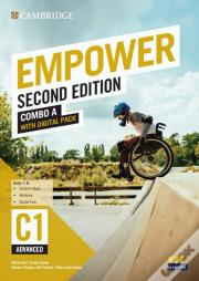 Empower Advanced/C1 Combo A with Digital Pack