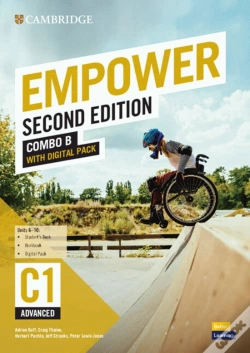 Capa do artigo Empower Advanced/C1 Combo B with Digital Pack