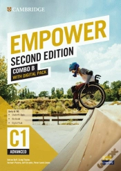 Capa do artigo Empower Advanced/C1 Combo B with Digital Pack