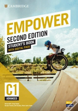 Capa do artigo Empower Advanced/C1 Student's Book with Digital Pack