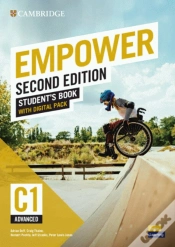 Capa do artigo Empower Advanced/C1 Student