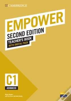 Capa do artigo Empower Advanced/C1 Teacher`s Book with Digital Pack