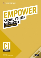 Capa do artigo Empower Advanced/C1 Teacher`s Book with Digital Pack