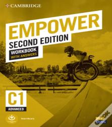 Empower Advanced/C1 Workbook with Answers