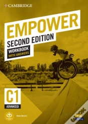 Capa do artigo Empower Advanced/C1 Workbook with Answers