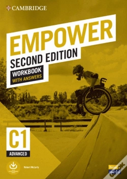 Capa do artigo Empower Advanced/C1 Workbook with Answers