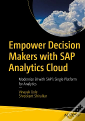 Empower Decision Makers With Sap Analytics Cloud