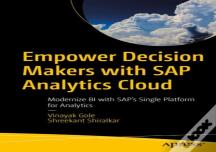 Empower Decision Makers With Sap Analytics Cloud