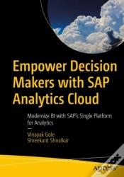 Capa do artigo Empower Decision Makers With Sap Analytics Cloud