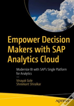 Capa do artigo Empower Decision Makers With Sap Analytics Cloud