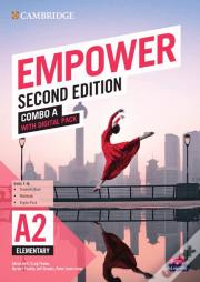 Empower Elementary/A2 Combo A with Digital Pack