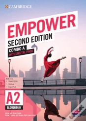 Capa do artigo Empower Elementary/A2 Combo A with Digital Pack
