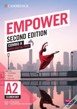 Capa do artigo Empower Elementary/A2 Combo A with Digital Pack