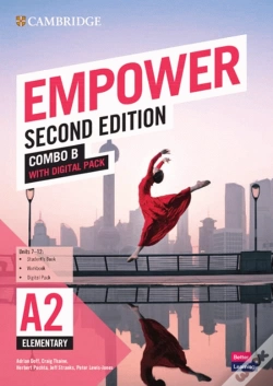 Capa do artigo Empower Elementary/A2 Combo B with Digital Pack