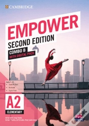 Capa do artigo Empower Elementary/A2 Combo B with Digital Pack