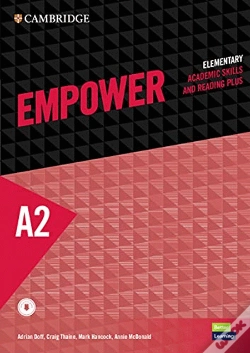 Capa do artigo Empower Elementary/A2 Student's Book with Digital Pack, Academic Skills and Reading Plus