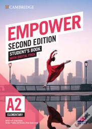 Empower Elementary/A2 Student's Book with Digital Pack