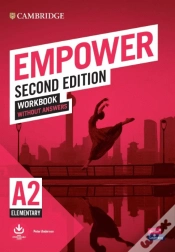 Capa do artigo Empower Elementary/A2 Workbook without Answers