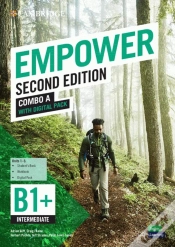 Capa do artigo Empower Intermediate/B1+ Combo A with Digital Pack