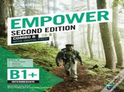 Empower Intermediate/B1+ Combo B with Digital Pack
