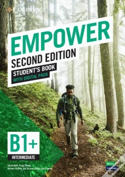 Capa do artigo Empower Intermediate/B1+ Student's Book with Digital Pack
