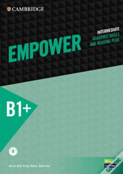 Capa do artigo Empower Intermediate/B1+ Student's Book with Digital Pack, Academic Skills and Reading Plus