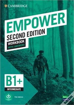 Capa do artigo Empower Intermediate/B1+ Workbook with Answers