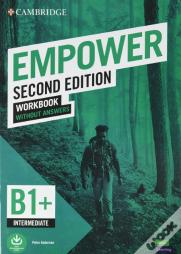 Empower Intermediate/B1+ Workbook without Answers