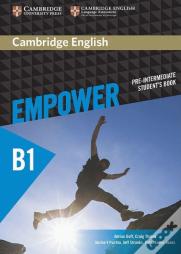 Empower pre-int b1 sb/online assessment