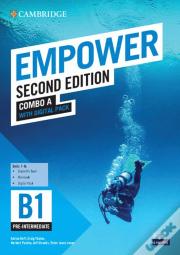Empower Pre-intermediate/B1 Combo A with Digital Pack