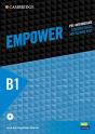 Empower Pre-intermediate/B1 Student's Book with Digital Pack, Academic Skills and Reading Plus - Preview
