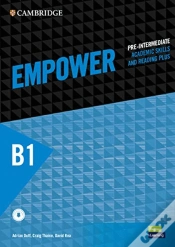 Capa do artigo Empower Pre-intermediate/B1 Student