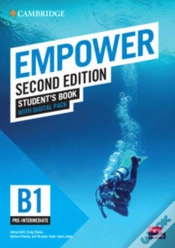 Capa do artigo Empower Pre-intermediate/B1 Student