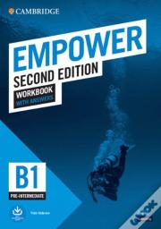 Empower Pre-intermediate/B1 Workbook with Answers