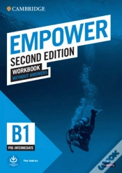Capa do artigo Empower Pre-intermediate/B1 Workbook without Answers