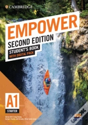 Capa do artigo Empower Starter/A1 Student