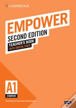 Capa do artigo Empower Starter/A1 Teacher`s Book with Digital Pack