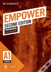 Capa do artigo Empower Starter/A1 Workbook with Answers