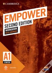Empower Starter/A1 Workbook with Answers