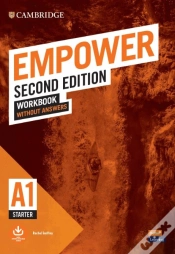 Capa do artigo Empower Starter/A1 Workbook without Answers