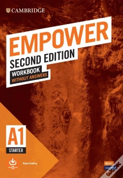 Capa do artigo Empower Starter/A1 Workbook without Answers