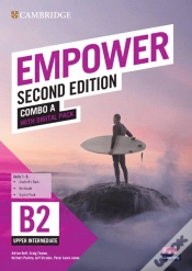 Capa do artigo Empower Upper-intermediate/B2 Combo A with Digital Pack