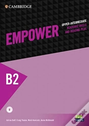 Capa do artigo Empower Upper-intermediate/B2 Student