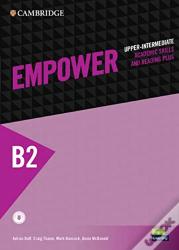 Empower Upper-intermediate/B2 Student's Book with Digital Pack, Academic Skills and Reading Plus