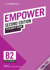 Capa do artigo Empower Upper-intermediate/B2 Teacher`s Book with Digital Pack