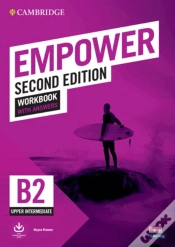 Capa do artigo Empower Upper-intermediate/B2 Workbook with Answers