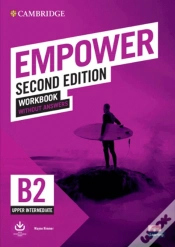 Capa do artigo Empower Upper-intermediate/B2 Workbook without Answers